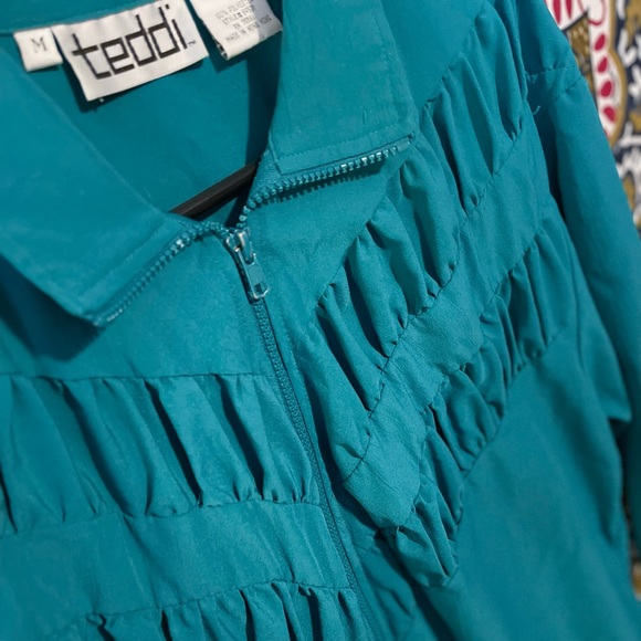 Awesome Vintage 80’s Jacket - Picture 3 of 3